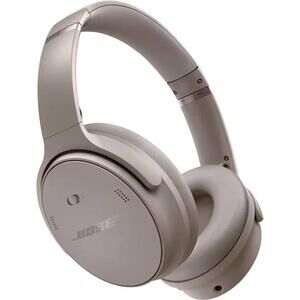 New! Bose QuietComfort Wireless Noise Cancelling Over-Ear Bluetooth Headphones